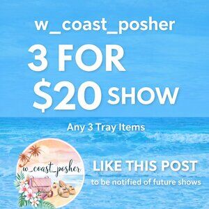 LIKE FOR LIVE SHOW ALERTS 💃🏻